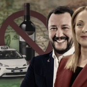 Guida in stato di ebbrezza: l’Italia ha bisogno di innovazione nei trasporti