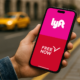 Lyft FreeNow