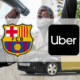 barca uber